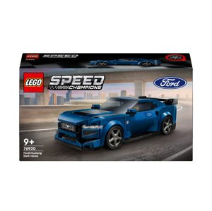 Lego® Speed Champions 76920 Sportovní auto Ford Mustang Dark Horse