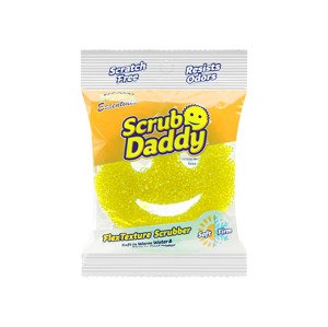 Houbička na nádobí Scrub Daddy Essentials