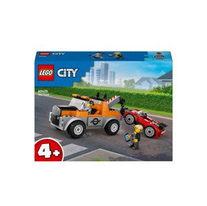 Lego® City 60435 Odtahový vůz a oprava sporťáku