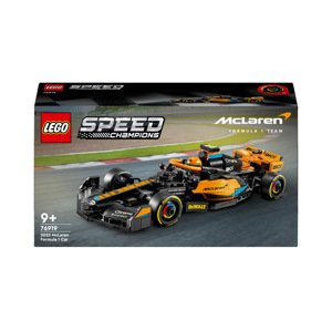 Lego® Speed Champions Závodní auto McLaren Formule 1 2023