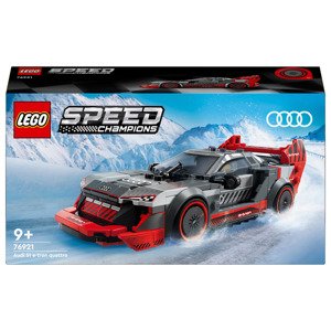 Lego® Speed Champions 76921 Závodní auto Audi S1 e-tron quattro