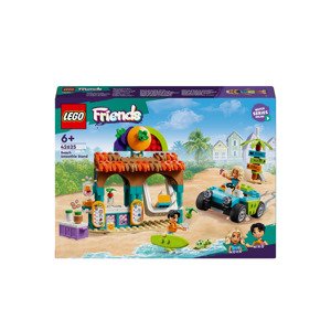 Lego® Friends 42625 Plážový stánek se smoothies