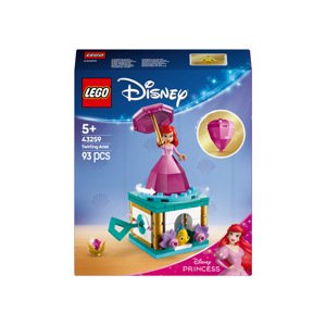 Lego® Disney Princess™ 43259 Točící se Ariel