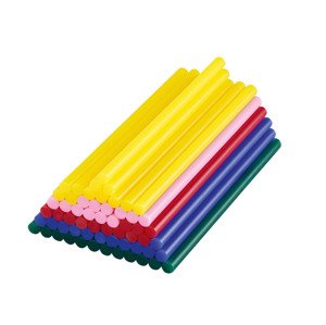 Parkside® Sada tavných lepicích tyčinek, 60dílná (barevná)