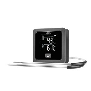 Grillmeister Grilovací teploměr (bluetooth gtgt 2.4 a2)