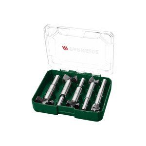 Parkside® Sada vrtáků (Forstnerovy vrtáky)