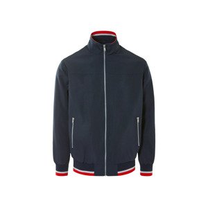 Livergy® Pánská bunda (navy modrá, M(48/50))