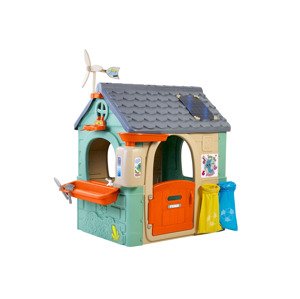 Feber Dětský recyklovaný eco domeček