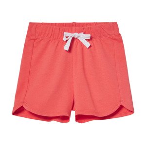 lupilu® Dívčí šortky (korálová, 98/104)