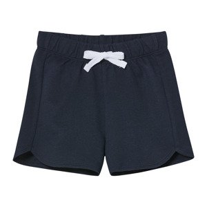 lupilu® Dívčí šortky (navy modrá, 122/128)