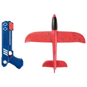 Playtive Raketa / Mini kluzák / Katapultový kluzák (mini kluzák)
