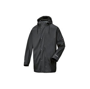Parkside® Pánská nepromokavá bunda (černá, XL (56/58))