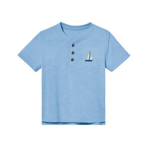lupilu® Chlapecké triko (modrá, 122/128)