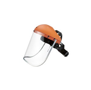 Parkside® Ochranný štít (Ochranný štít, oranžová)