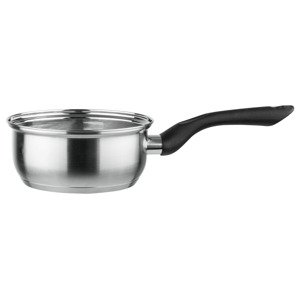 Livarno home Hrnec z nerezové oceli, Ø 16 cm (rendlík)
