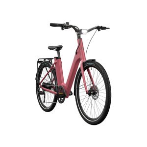 Crivit Městské elektrokolo Y.3 (berry blush)