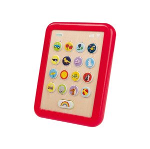 Playtive Dřevěný tablet