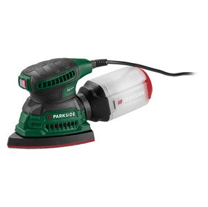 Parkside® Multibruska PMS 160 B2