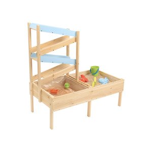 Playtive Vodní dráha s bazénkem a pískovištěm