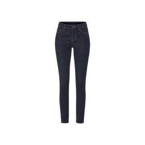 esmara® Dámské džíny "Super Skinny Fit" (tmavě modrá, 40)