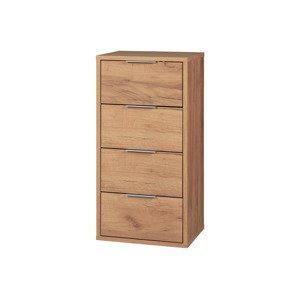Livarno home Komoda se 4 zásuvkami Verona