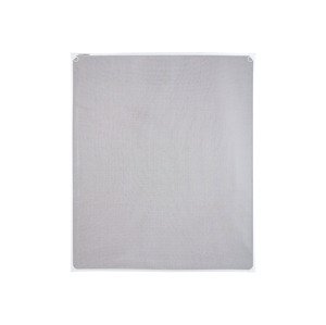Livarno home Magnetický rám se síťkou proti hmyzu, 110 x 130 cm (bílá)