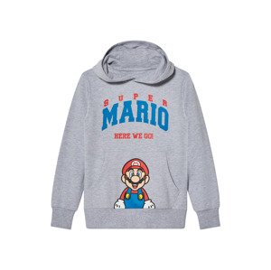 Dětská mikina (Super Mario, 122/128)