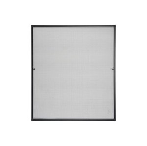 Livarno home Ochrana proti hmyzu na okno, 130 x 150 cm (antracitová)