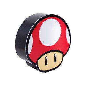 Paladone Noční LED světlo (Super Mushroom)