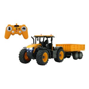 Jamara Traktor s přívěsem na dálkové ovládání