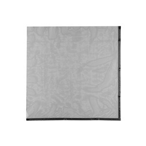 Livarno home Závěs proti hmyzu na okno s magnetickým uzávěrem, 130 x 150 cm (černá)