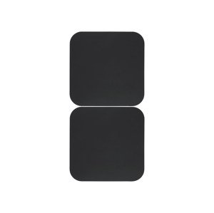 Livarno home Silikonová forma pro horkovzdušnou fritézu (čtvercová sada 2 kusů)