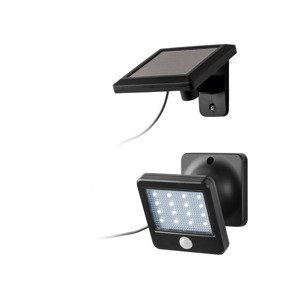 Livarno home Solární LED reflektor