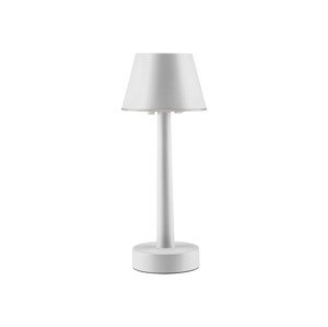 Livarno home Aku stolní LED lampa (bílá)