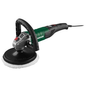 Parkside® Úhlová leštička PPM 1200 A1