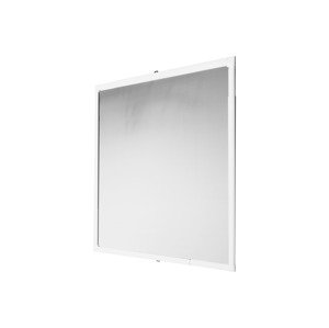 Livarno home Předmontována hliníková teleskopická síť proti hmyzu, max. 115 x 133 cm (bílá)
