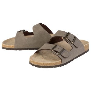 esmara® Dámské pantofle (šedohnědá, 39)
