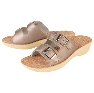 esmara® Dámské domácí pantofle (světle růžová, 41)