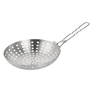 Grillmeister Grilovací pánev / Grilovací deska / Marinovací mísa (grilovací pánev)