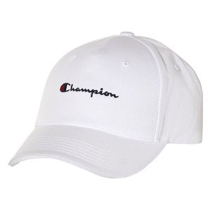 Champion Dámská / Pánská kšiltovka (bílá)