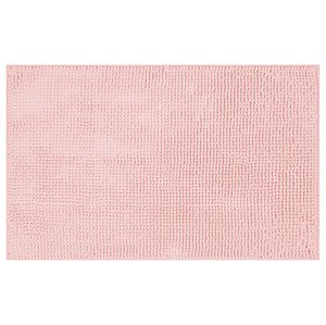 Livarno home Koupelnová předložka, 50 x 80 cm (růžová)