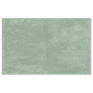 Livarno home Koupelnová předložka, 50 x 80 cm (mintová)