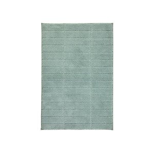 Livarno home Koupelnová předložka, 60 x 90 cm (mintová)