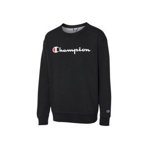 Champion Pánská mikina (černá, XL)