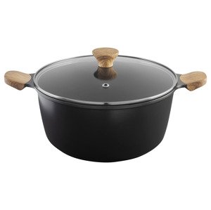 Livarno home Hrnec z hliníkové litiny, Ø 28 cm
