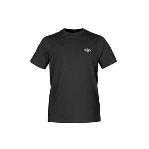 Umbro Pánské triko (černá, XL)