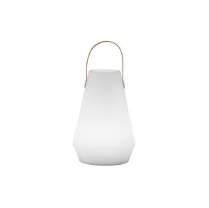 Livarno home Aku venkovní stolní LED lampa (válec s rukojetí)