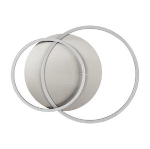 Livarno home Nástěnné / Stropní LED svítidlo (kulatá)