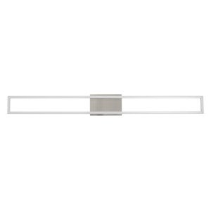 Livarno home Nástěnné / Stropní LED svítidlo (obdélníková)