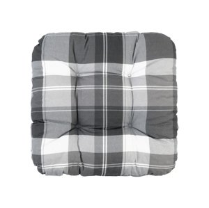 Livarno home Podsedák na židli s pěnovou výplní (šedá)